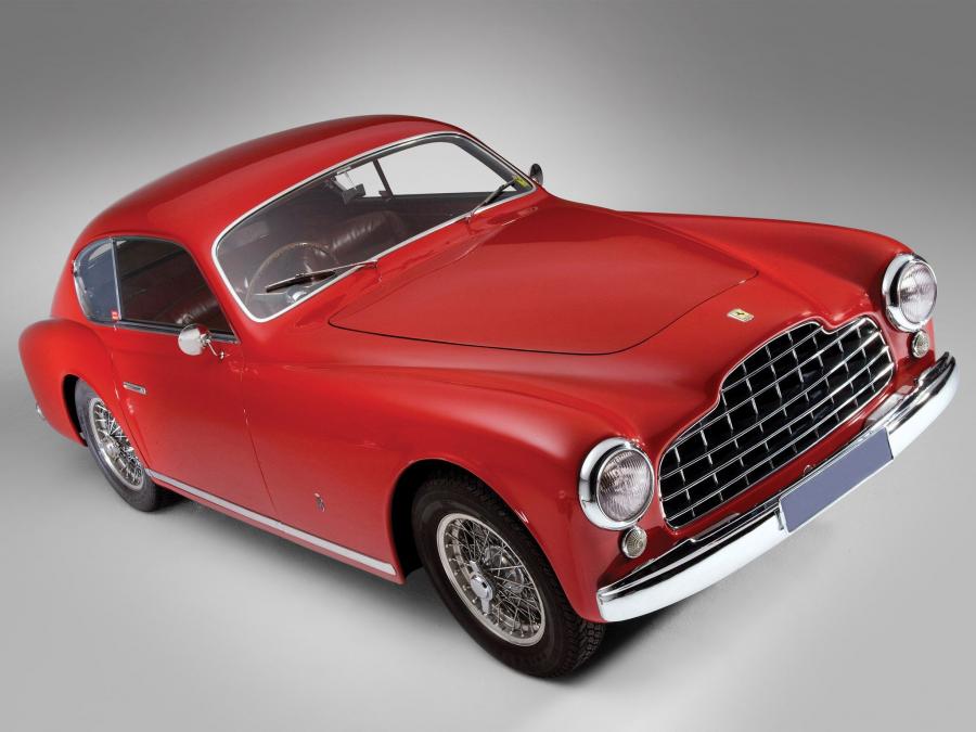  Ferrari 195 Inter Coupe 1950 года  (фото 21 из 43)
